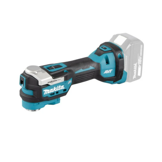 Makita 18V LXT Cordless Multi-Tool DTM52Z β Brushless Motor, Body Only