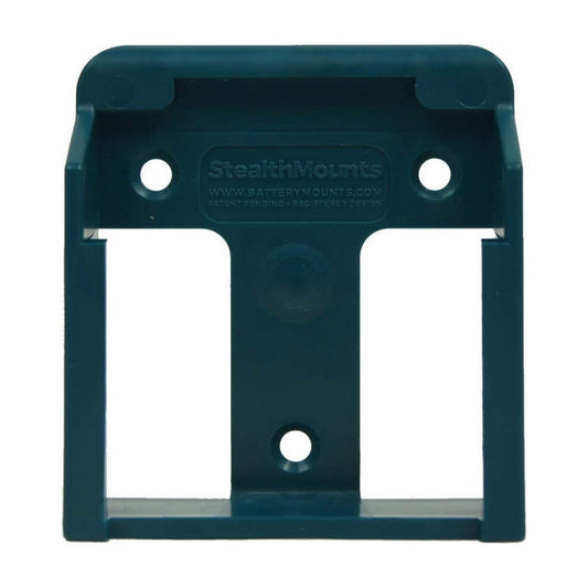 Makita Wall-Mount Organizer – Secure Storage for 18V LXT Batteries