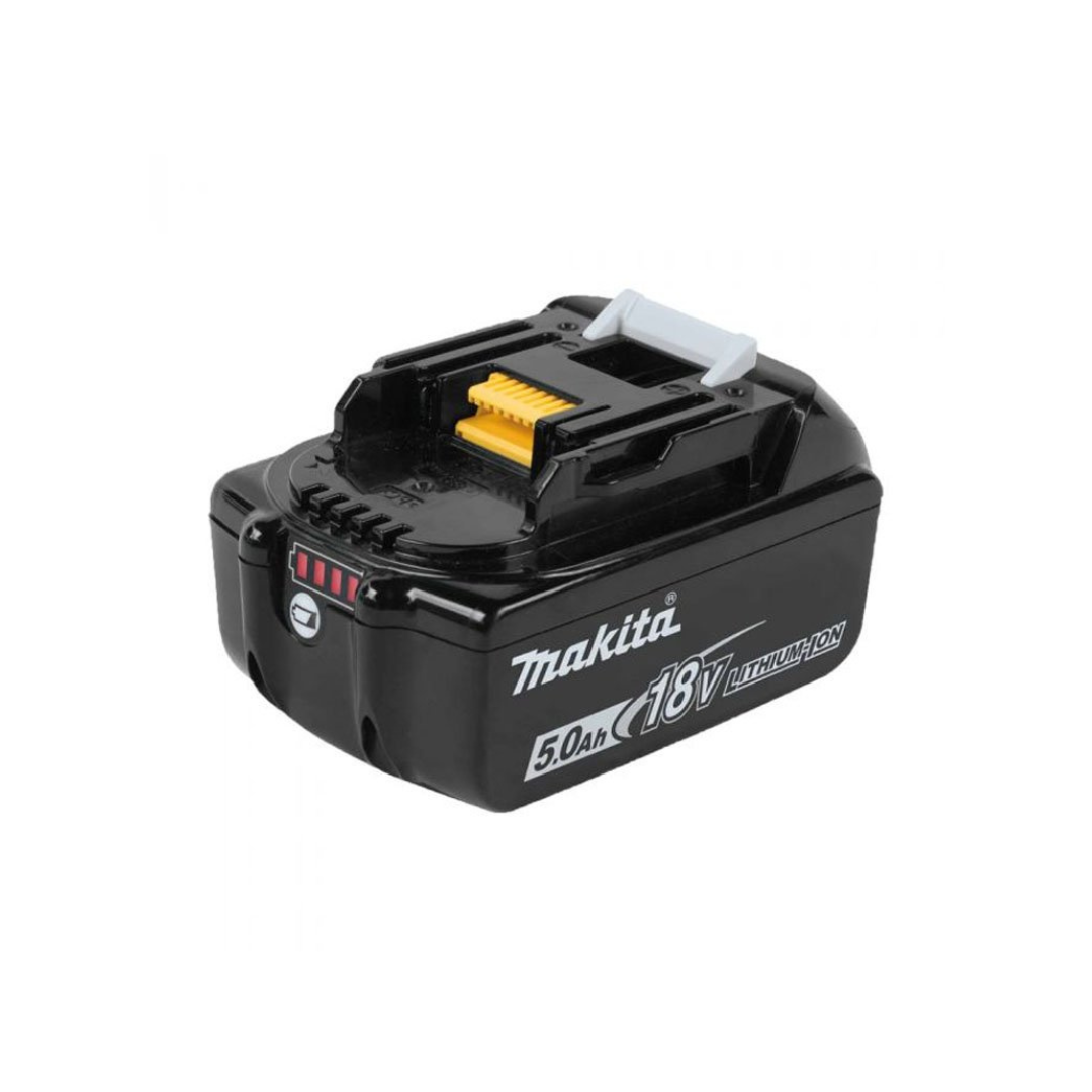 Makita 18V 5.0Ah Battery Pack (Twin Pack BL1850) + Portable LED Work Light β Bundle