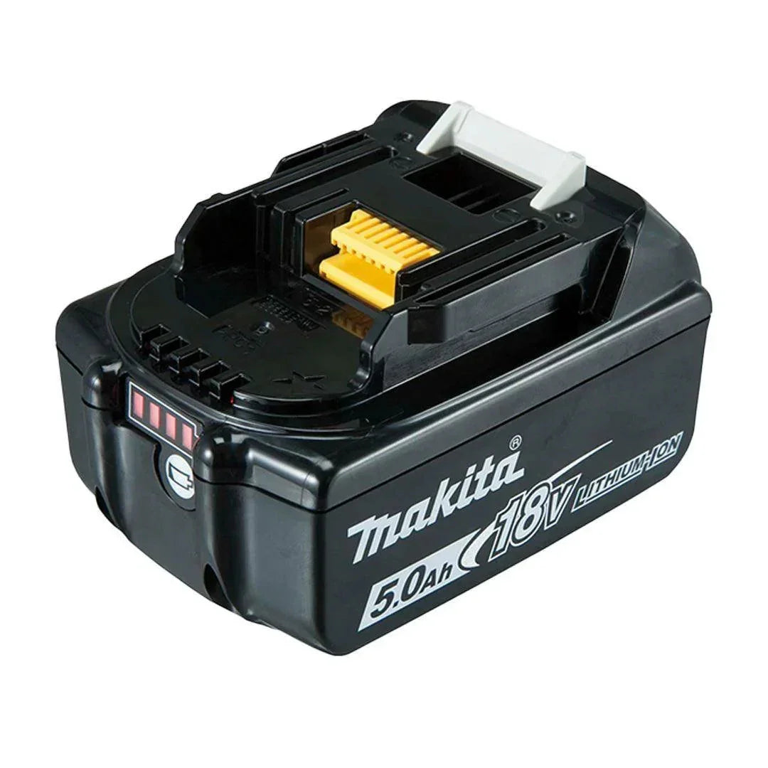 Makita BL1850B 18V 5.0Ah LXT Lithium-Ion Power Tool Batteries – 2 Pack