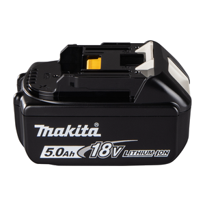 Makita BL1850B Genuine 18V LXT 5.0Ah Li-Ion Battery – Part No. 197280-8