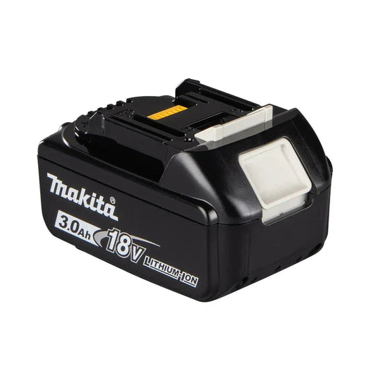 Makita BL1830B 18V LXT 3.0Ah Lithium-Ion Battery Pack – Twin Set (2pcs)