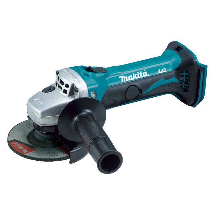 Makita DGA452Z 18V LXT Angle Grinder β 115mm 11,000 RPM, Bare Tool