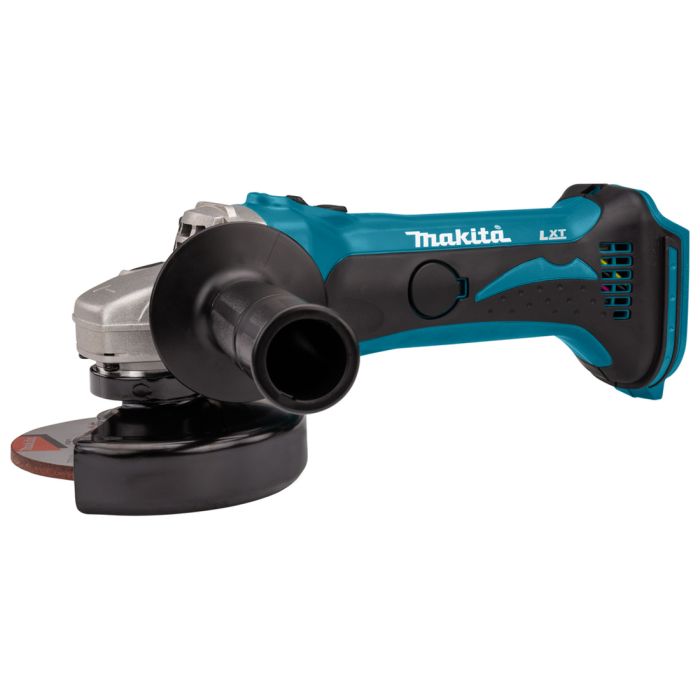 Makita DGA452Z 18V LXT Angle Grinder β 115mm 11,000 RPM, Bare Tool