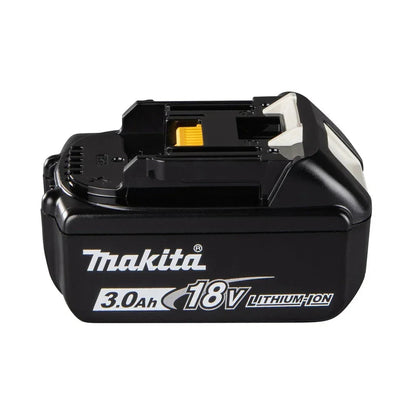 Makita BL1830B 18V LXT 3.0Ah Lithium-Ion Battery Pack – Twin Set (2pcs)