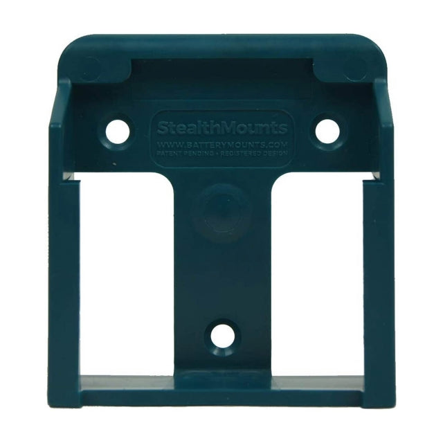 Makita Wall-Mount Organizer – Secure Storage for 18V LXT Batteries