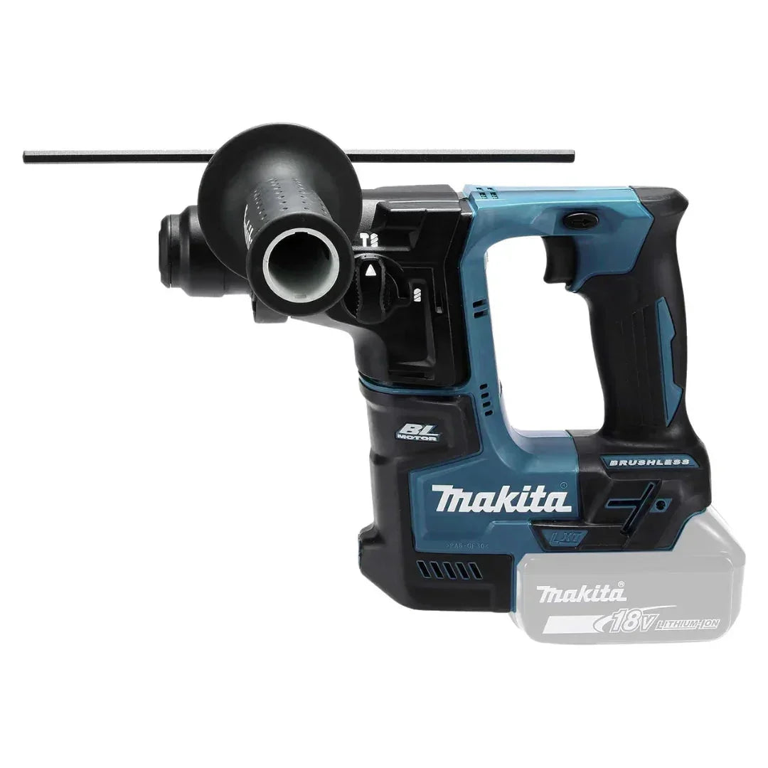 Makita DHR171Z 18V LXT Brushless SDS-Plus Rotary Hammer – Bare Tool