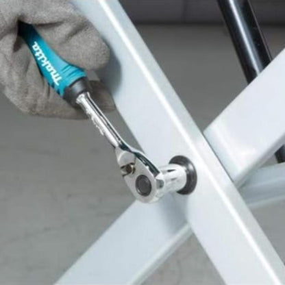 Makita 34-Piece Socket & Accessory Set – DIY & Professional Tool Kit