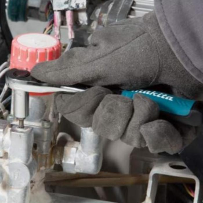 Makita 34-Piece Socket & Accessory Set – DIY & Professional Tool Kit