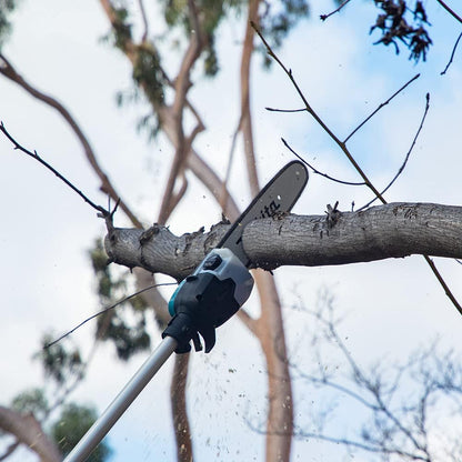 Electric Pole Saw – Powerful Tree Pruner for High Branches