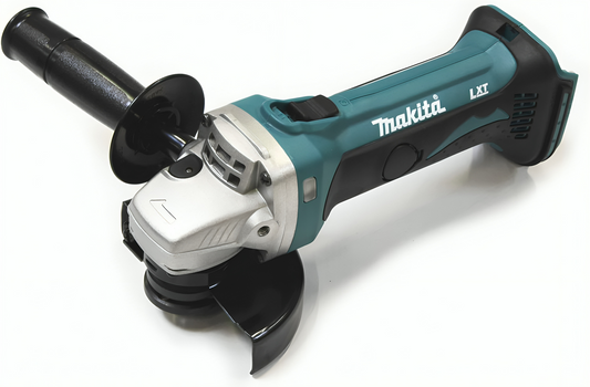 Makita DGA452Z 18V LXT Angle Grinder – 115mm 11,000 RPM, Bare Tool