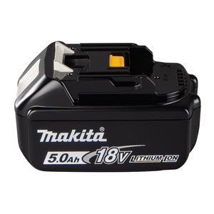 Makita BL1850B Genuine 18V LXT 5.0Ah Li-Ion Battery – Part No. 197280-8