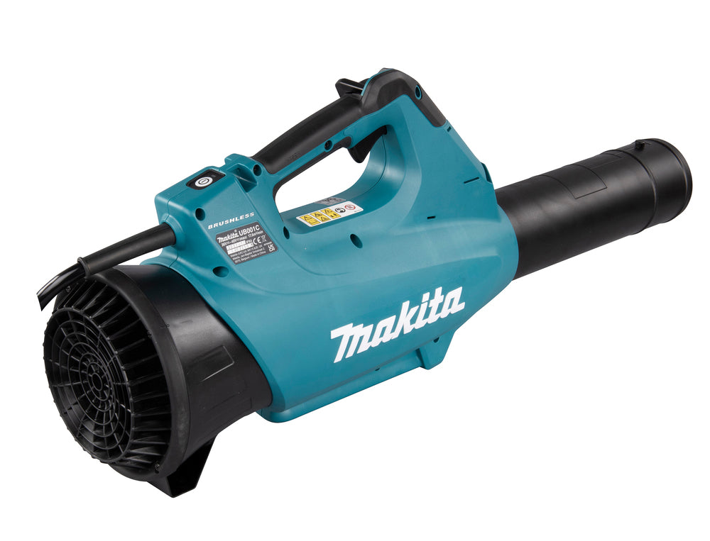 Makita UB001C Electric Garden Blower – 1650W Brushless Motor, 230V