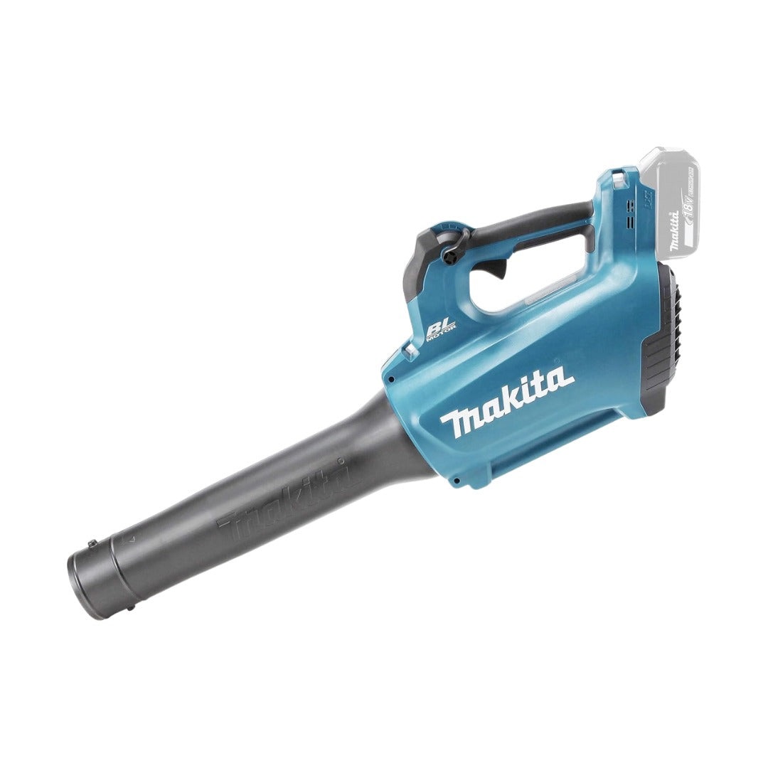 Makita DUB184Z 18V LXT Cordless Brushless Blower with 2x 5.0Ah Batteries