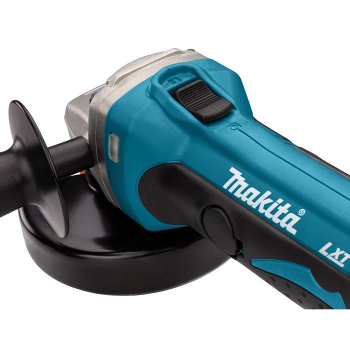 Makita DGA452Z 18V LXT Angle Grinder – 115mm 11,000 RPM, Bare Tool